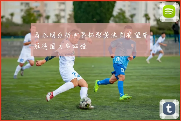 马永明分析世界杯形势法国有望夺冠德国力争四强